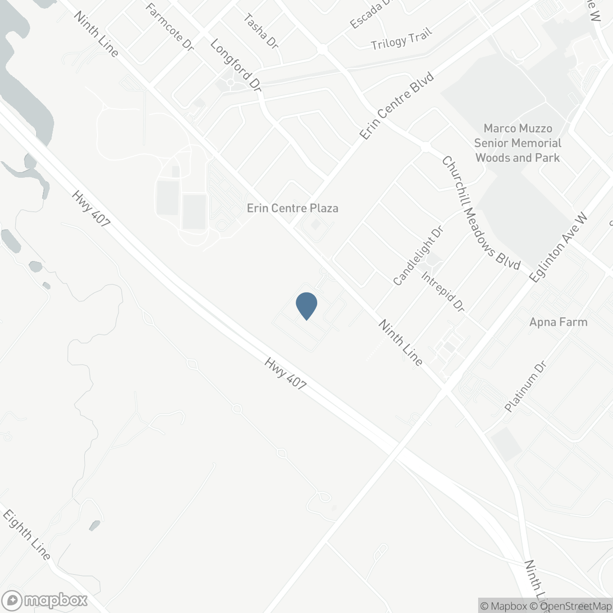4045 SAIDA Street, Mississauga, Ontario L5M 2S8
